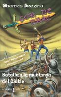 Batalla a la muntanya del Diable | 9788466106498 | Thomas Brezina