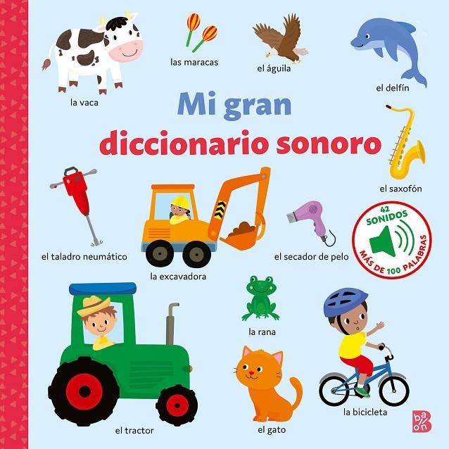 Mi gran diccionario sonoro | 9789403234601 | Ballon