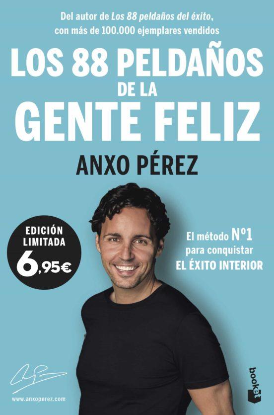 Los 88 Peldaños de la Gente Feliz | 9788413441283 | Pérez Rodríguez, Anxo