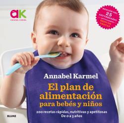 Plan de alimentación para bebés y niños | 9788416965632 | Annabel Karmel