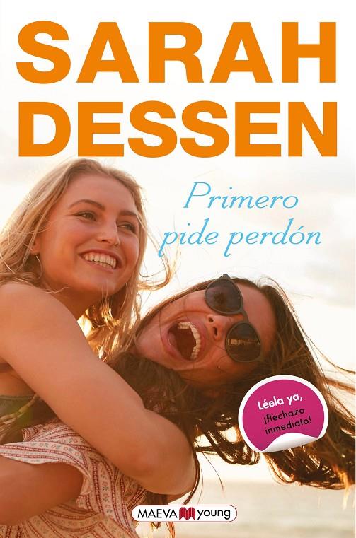 Primero pide perdón | 9788416690763 | Sara Dessen