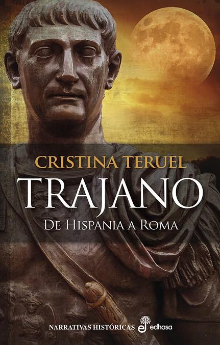 Trajano. De Hispania a Roma | 9788435061773 | Cristina Teruel