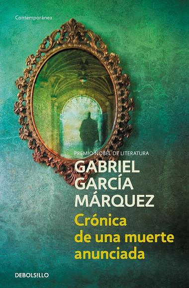 Crónica de una muerte anunciada | 9788497592437 | Gabriel García Márquez