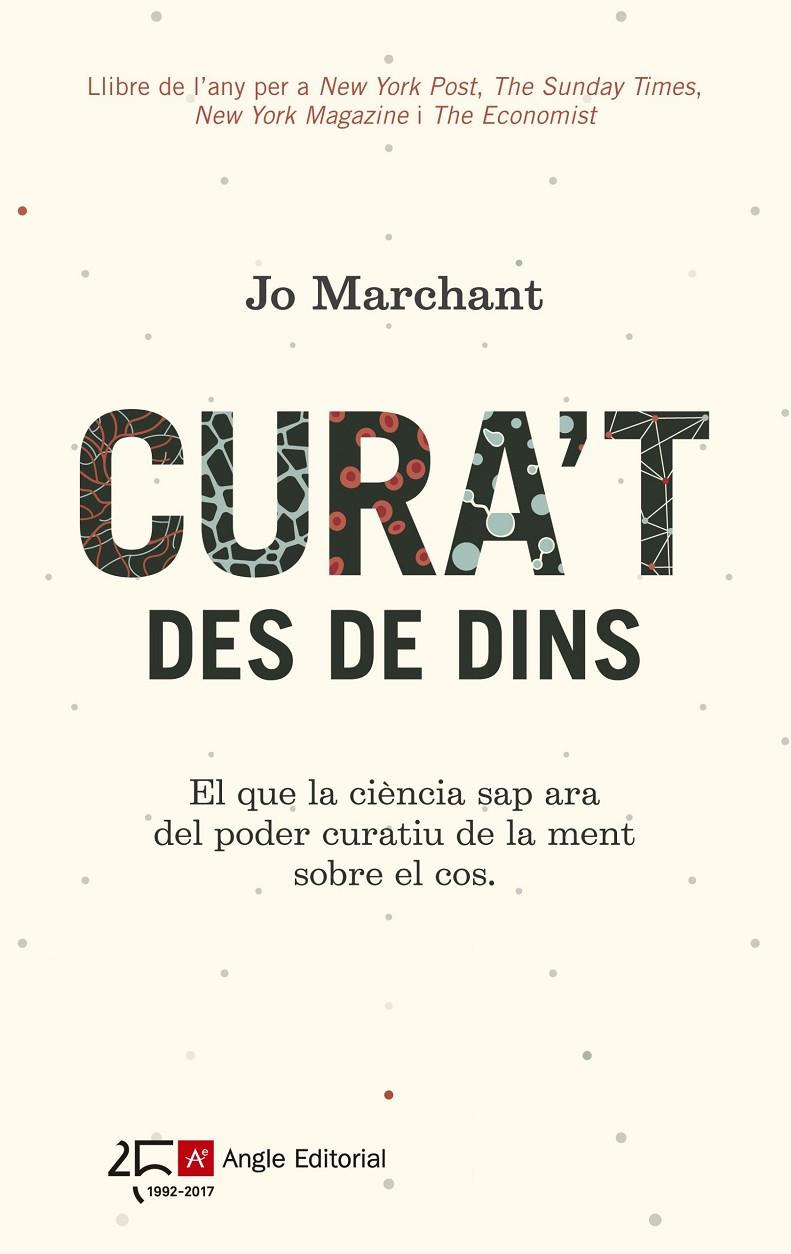 Cura't des de dins | 9788415307587 | Jo Marchant