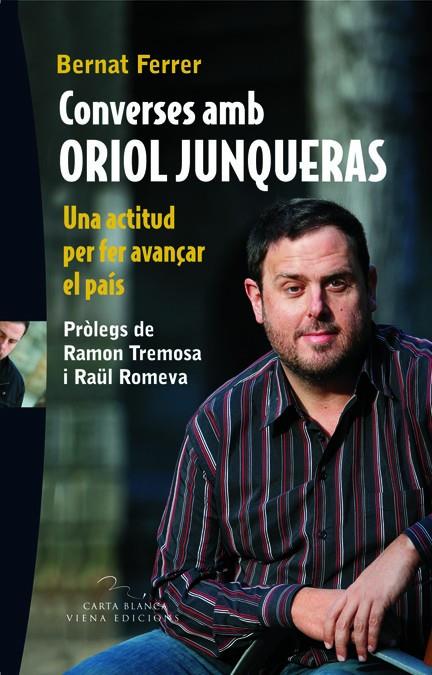 Converses amb Oriol Junqueras | 9788483306543 | Bernat Ferrer