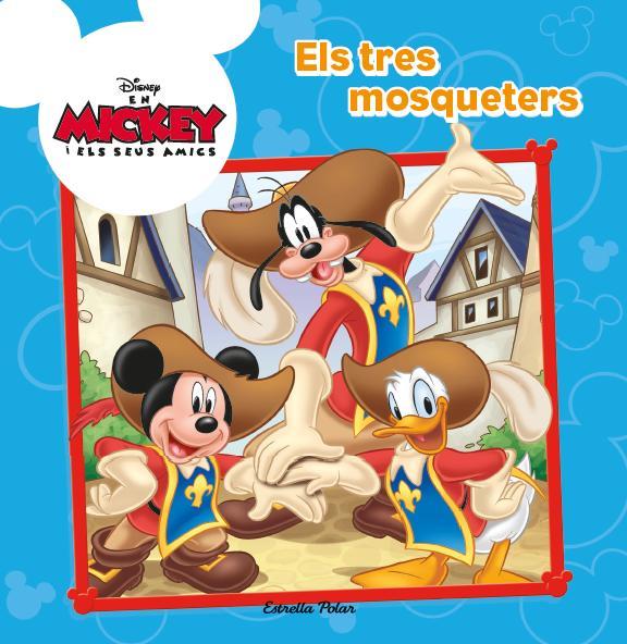 Els tres mosqueters | 9788490573259 | Autors, Diversos