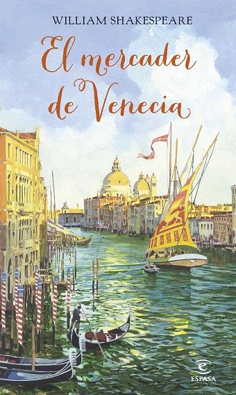 El mercader de Venecia | 9788467047721 | William Shakespeare