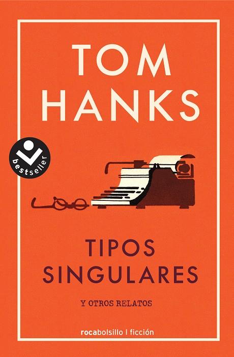 Tipos singulares | 9788416859665 | Hanks, Tom