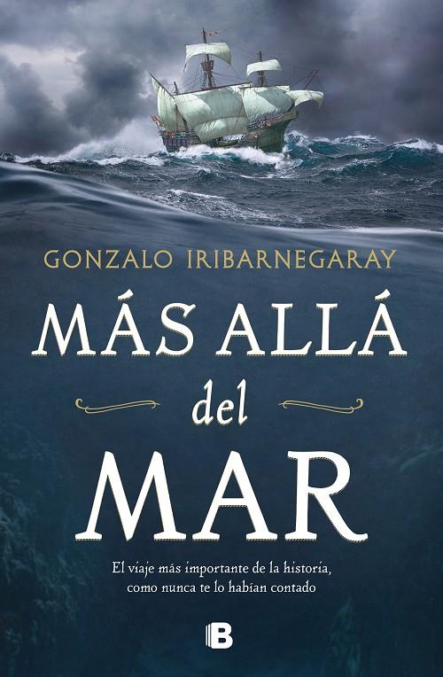 Más allá del mar | 9788466668286 | Iribarnegaray, Gonzalo