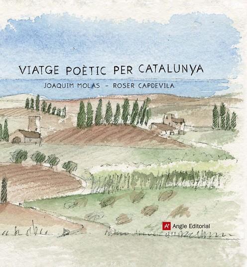 Viatge poètic per Catalunya | 9788415695691 | Joaquim Molas - Roser Capdevila