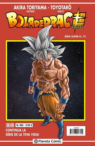 Bola de Drac Sèrie Vermella nº 283 | 9788491746195 | Toriyama, Akira