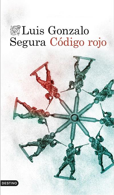 Código rojo | 9788423349630 | Luis Gonzalo Segura