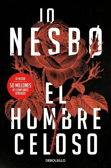 El hombre celoso | 9788466364119 | Nesbo, Jo