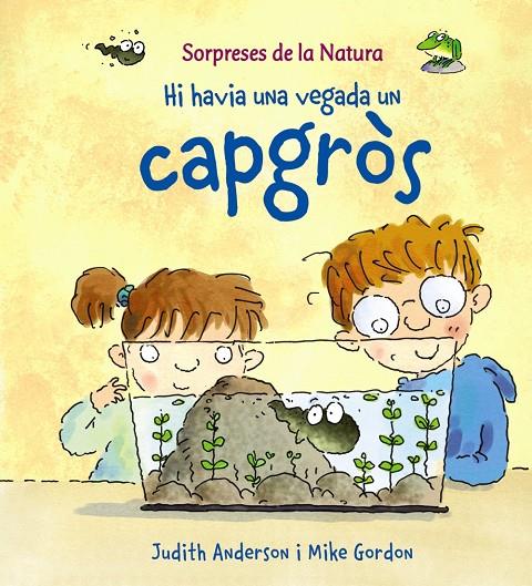 Hi havia una vegada un capgròs | 9788448926151 | Judith Anderson - Mike Gordon