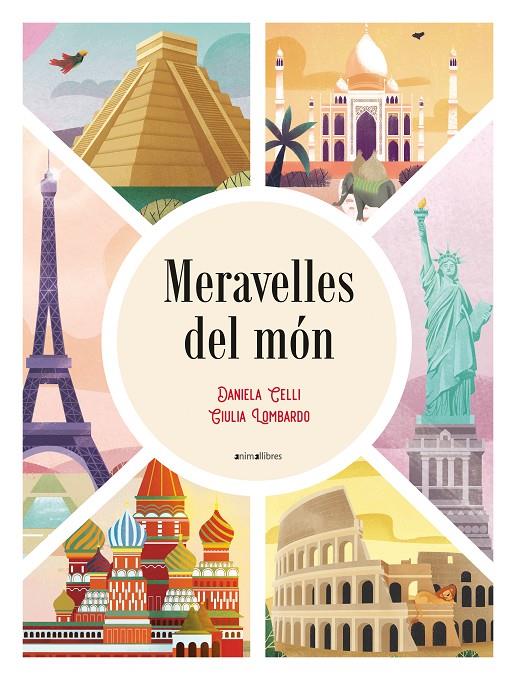 Meravelles del món | 9788418592362 | Celli, Daniela