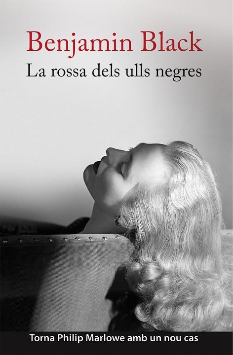 La rossa dels ulls negres | 9788490261996 | Benjamin Black