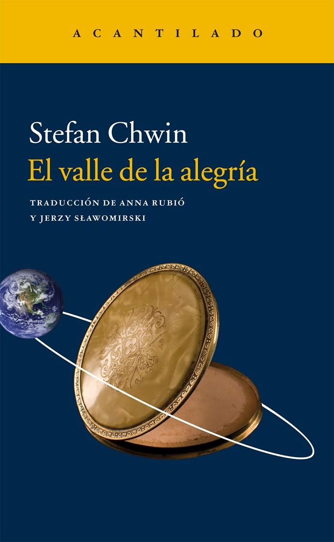 El valle de la alegría | 9788415689942 | Stefan Chwin