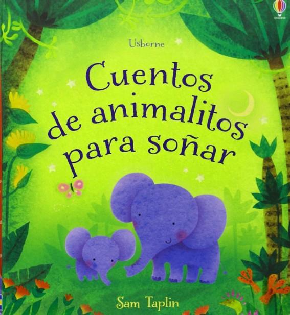 Cuentos de animalitos para soñar | 9781409561606 | Sam Taplin