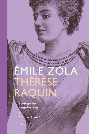 Thérèse Raquin | 9788498415360 | Émile Zola