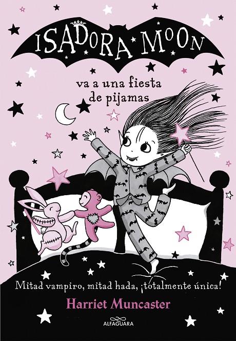 Isadora Moon va a una fiesta de pijamas (Isadora Moon) | 9788420433981 | Muncaster, Harriet