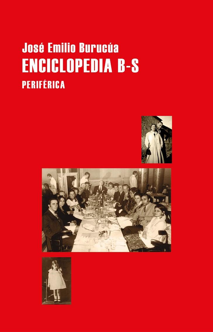 Enciclopedia B-S | 9788416291922 | Burucúa, José Emilio