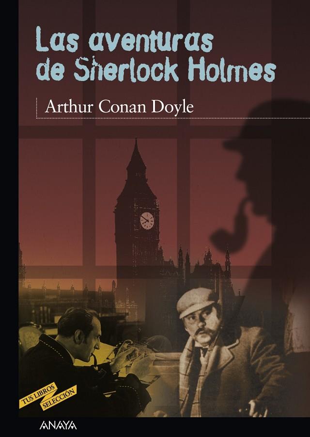 Las aventuras de Sherlock Holmes | 9788466705691 | Arthur Conan Doyle