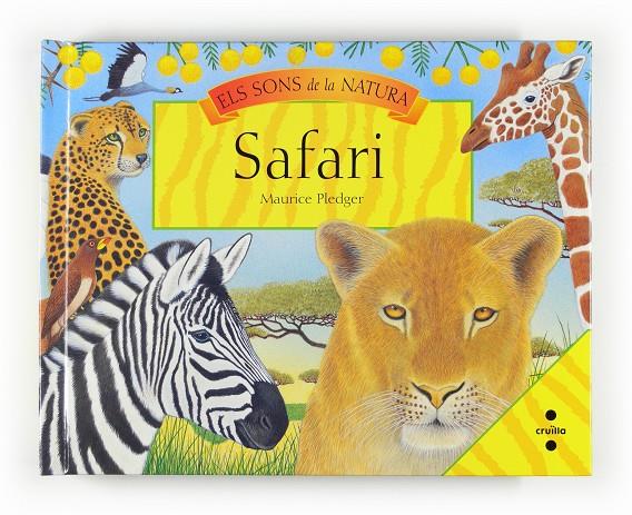 Safari | 9788466123587 | Maurice Pledger