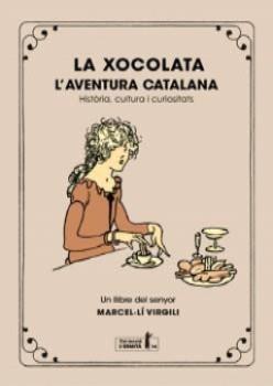 La xocolata | 9788412798548 | Virgili, Marcel·lí