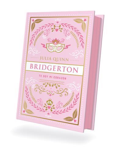 Te doy mi corazón (Bridgerton 3). Edición coleccionista | 9788419131812 | Quinn, Julia