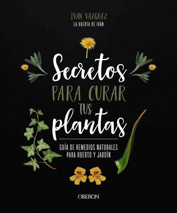 Secretos para curar tus plantas | 9788441547162 | Vázquez Muñoz, Iván