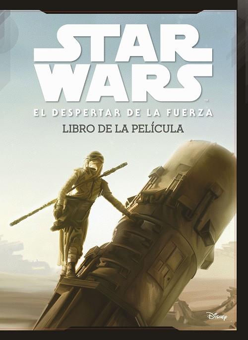 Star Warrs 7. Libro de la película | 9788408150831 | Disney