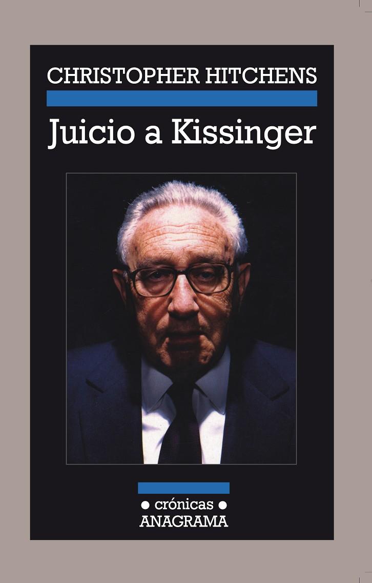 Juicio a Kissinger | 9788433925497 | Christopher Hitchens