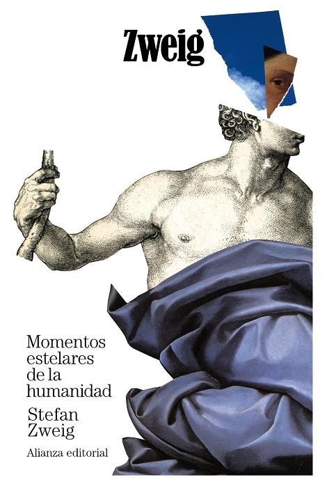 Momentos estelares de la humanidad | 9788411480895 | Zweig, Stefan