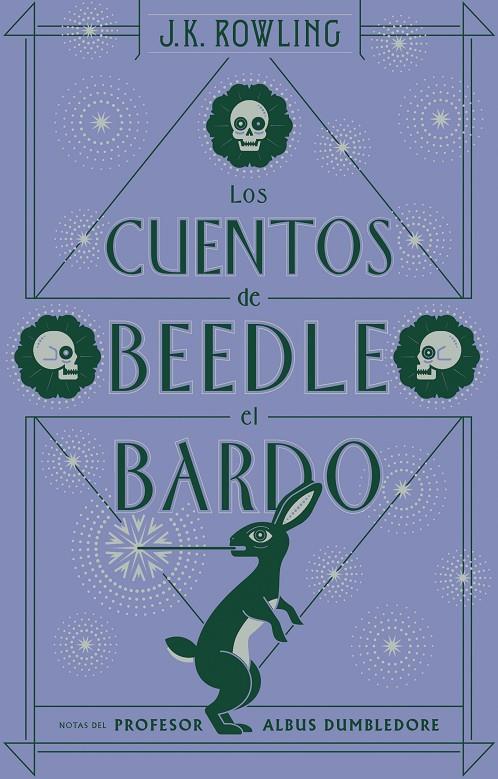 Los cuentos de Beedle el Bardo | 9788498387933 | J.K. Rowling