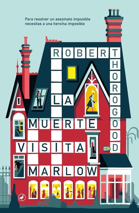 La muerte visita Marlow | 9788419722058 | Thorogood, Robert