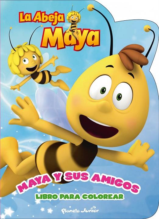 Maya y sus amigos | 9788408031000 | La Abeja Maya