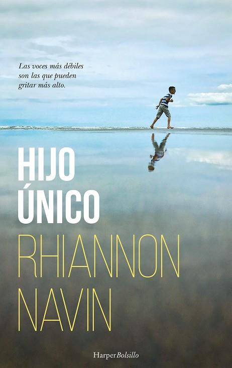 Hijo único | 9788417216467 | Navin, Rhiannon