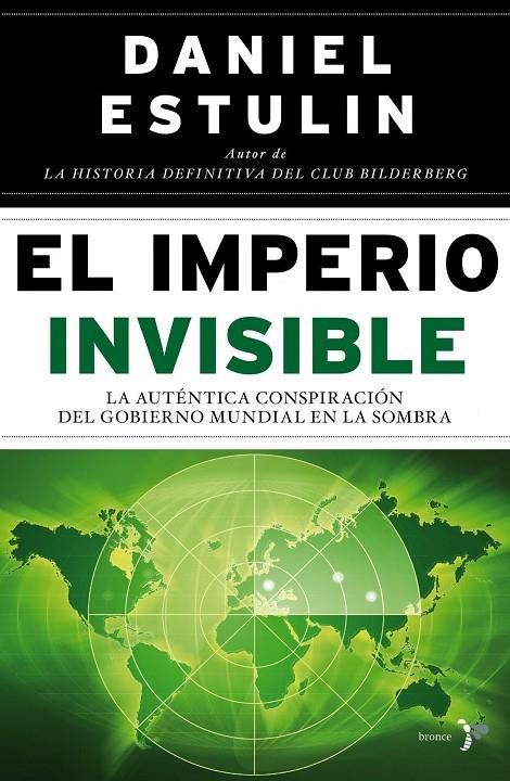 El Imperio invisible | 9788484531890 | Daniel Estulin