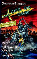 L'atac del cavaller de pedra | 9788466104487 | Thomas Brezina