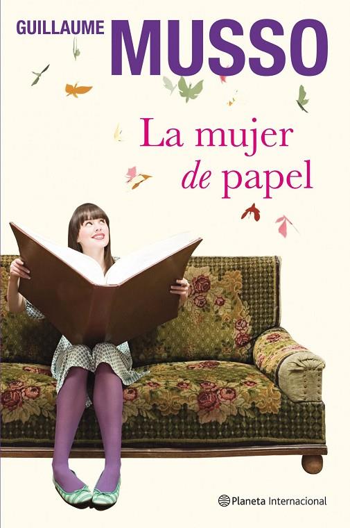 La mujer de papel | 9788408103042 | Guillaume Musso