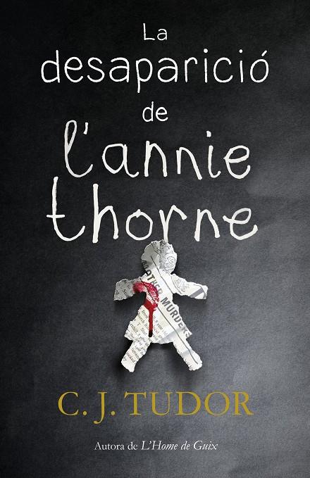 La desaparició de l'Annie Thorne | 9788417627157 | Tudor, C.J.