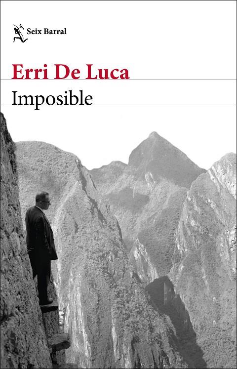 Imposible | 9788432237287 | Luca, Erri de