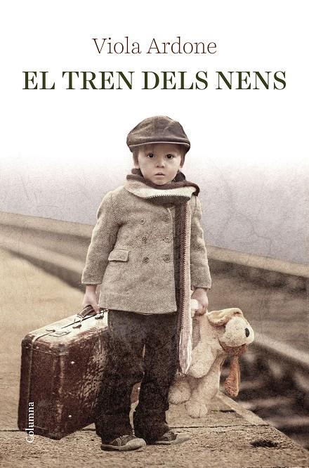 El tren dels nens | 9788466426817 | Ardone, Viola