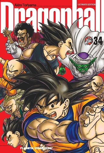 Dragon Ball 34 | 9788468470672 | Toriyama, Akira