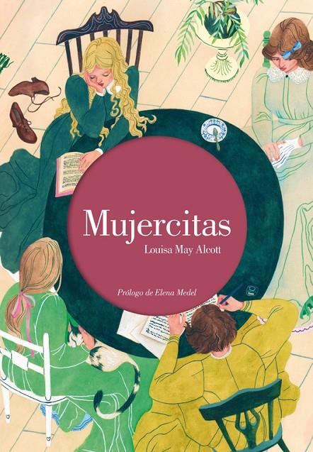 Mujercitas (Ed. ilustrada) | 9788426401304 | Louisa May Alcott