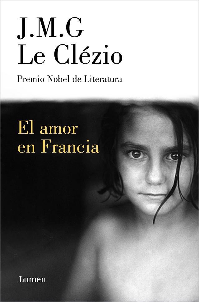 El amor en Francia | 9788426425980 | Le Clézio, J.M.G.