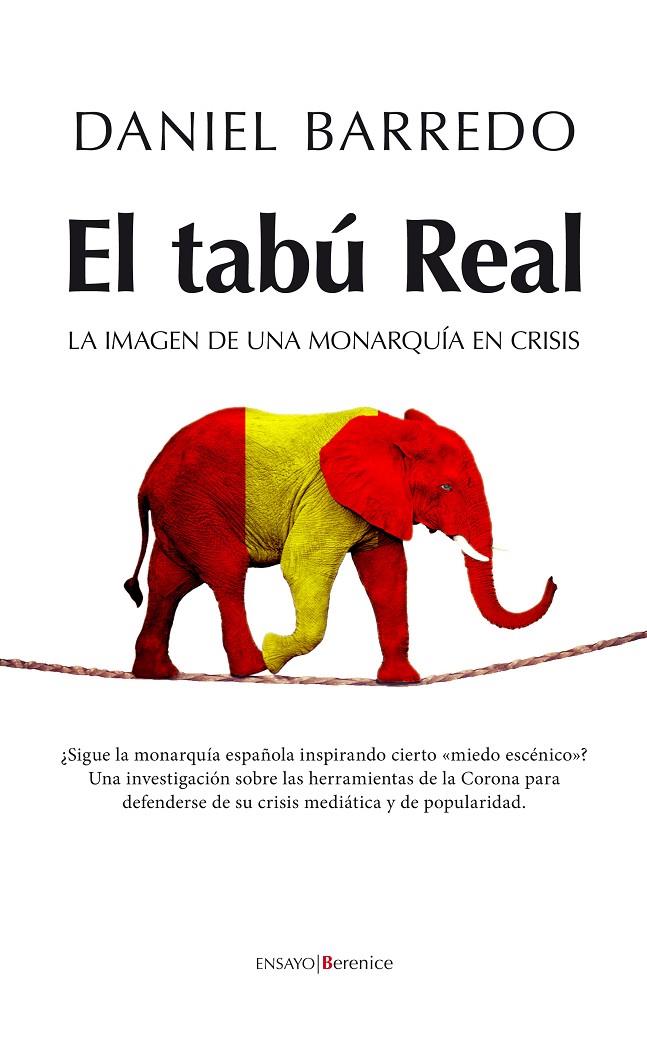 El tabú Real | 9788415441304 | Daniel Barredo