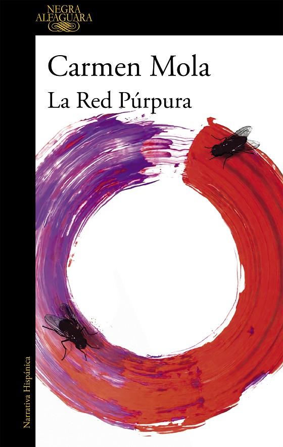 La red púrpura | 9788420435572 | Mola, Carmen