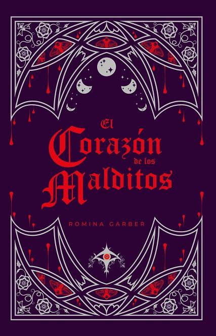 El corazón de los malditos | 9788419467447 | Garber, Romina