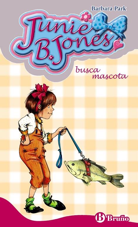 Junie B. Jones busca mascota | 9788421680421 | Barbara Park